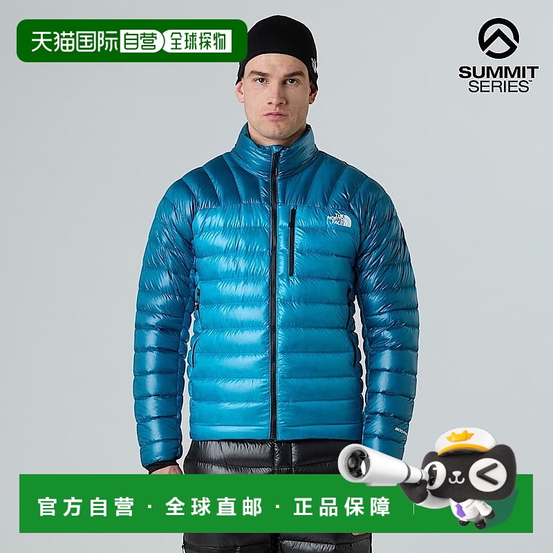 自营欧洲直邮北面 Summit Breithorn男士羽绒外套 THE NORTH FACE