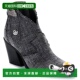 女士鞋 JEANS 子短筒靴 944 欧洲直邮Fru.it NERO 8575 CUOIO