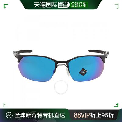 美国直邮Oakley Wire Tap 2.0 Prizm Sapphire Sport 男士太阳镜