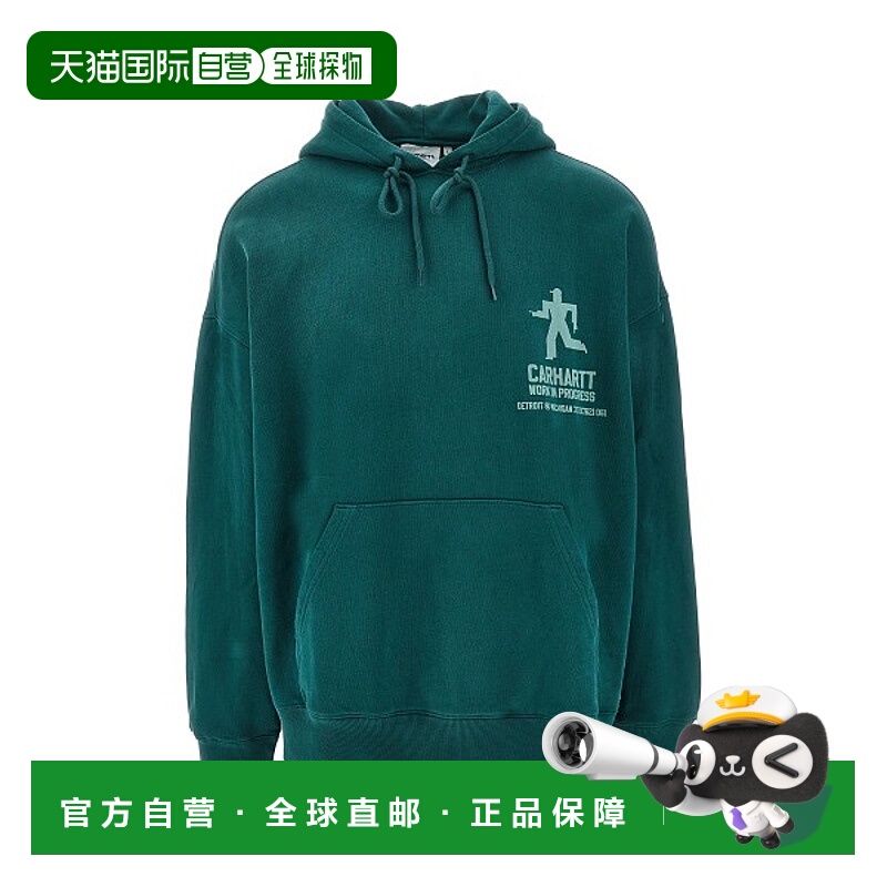 1h可退 香港直邮潮奢 CARHARTT WIP 男士 卫衣 I03563905A4J运动