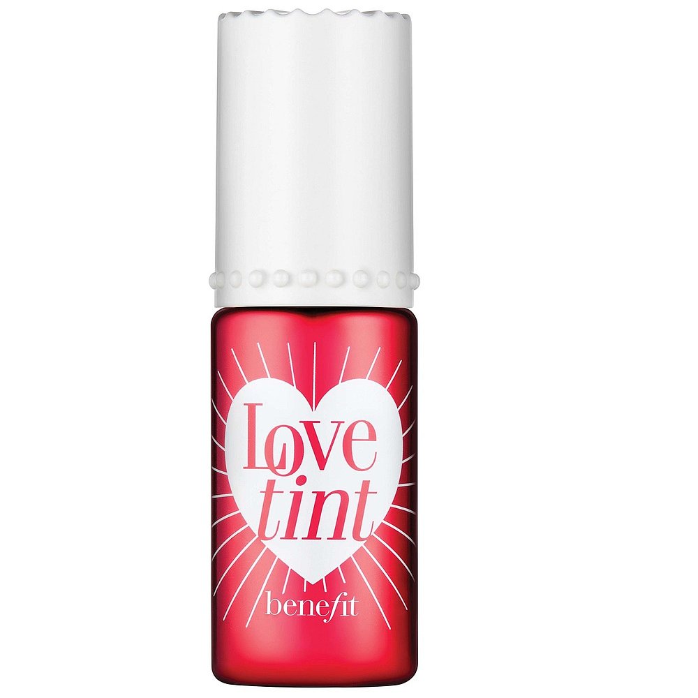 BENEFIT贝玲妃 胭脂水唇脸颊两用染唇液 #Love Tint