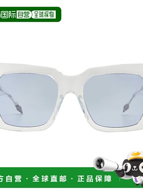 自营Dita KAMIN Lavendar Blue Butterfly Ladies Sunglasses DTS