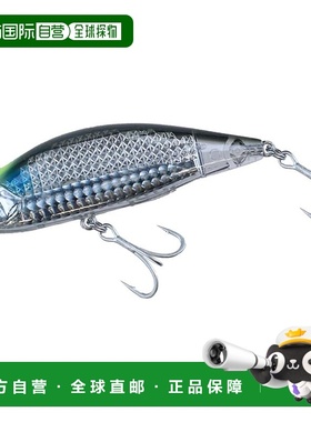 【日本直邮】达亿瓦鲈鱼诱饵 Rage-Fashad 100S-LI LI Inakko