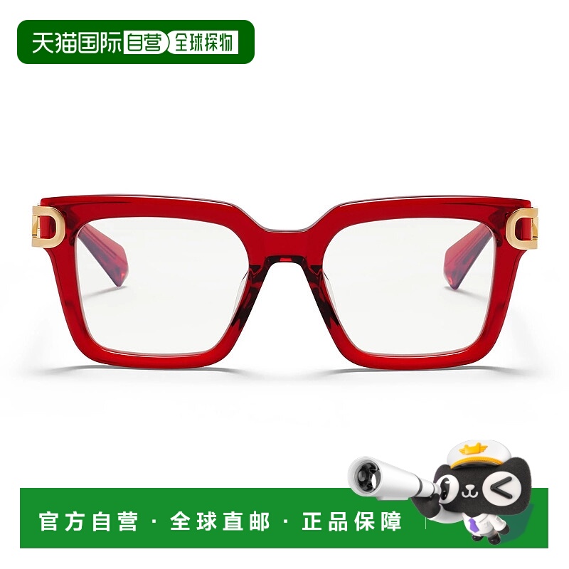 1h可退 香港直邮VALENTINO 女士眼镜 VLX131B51 SS2024 白色 徽标