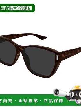 1h可退 香港直邮潮奢 Saint Laurent 圣罗兰 女士 -sunglasses 太
