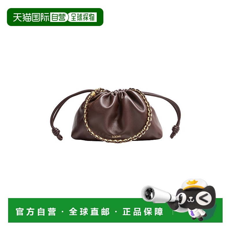 欧洲直邮LOEWE 罗意威 25秋冬  LOEXTAM4BRW 女士 单肩包斜挎包