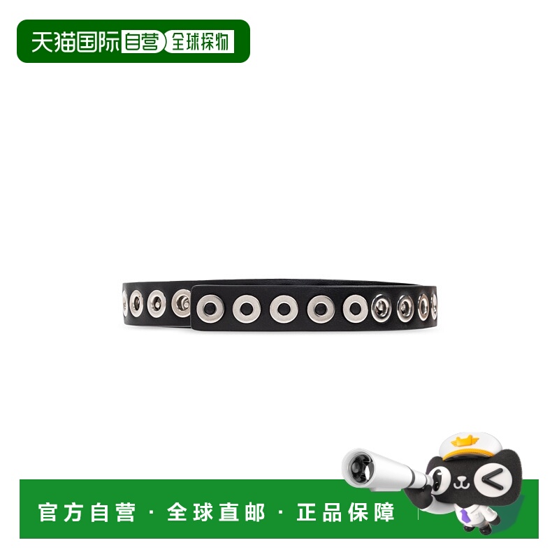 1h可退 欧洲直邮jil sander 女士 腰带牛皮休闲商务