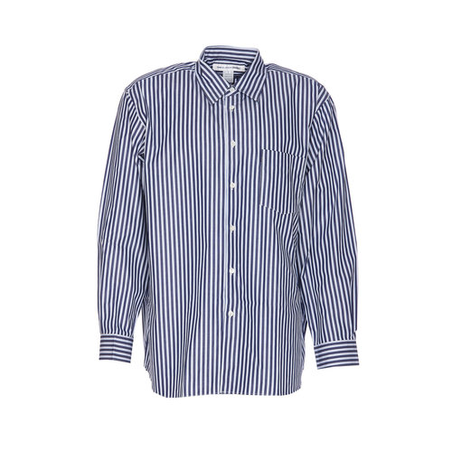 欧洲直邮COMME DES GARCONS 男士衬衫 FZB218PER3【付后1h可退】