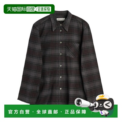 香港直邮OUR LEGACY 女士衬衫 W4262DFN AW2026 【付后1h可退】