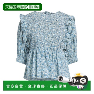 1h可退 香港直邮潮奢 SEA 海洋 女士 上衣 beige米色 舒适时尚