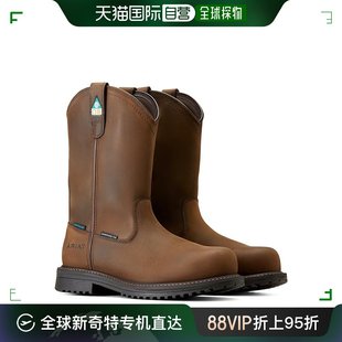 ariat 防水鞋 Composite RigTEK 头工装 香港直邮潮奢 靴子 男士