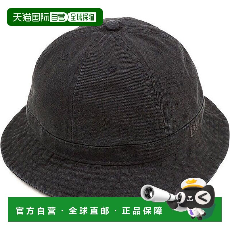 日本直邮NEW ERA EXPLORER WC 黑色棒球帽 [14524729] 黑色帽子