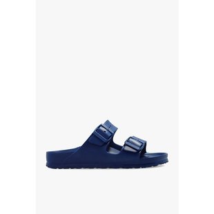 BIRKENSTOCK 10191420NAVY 女士拖鞋