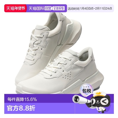韩国直邮ECCO爱步女款BIOM 2.2越野跑鞋运动舒适830763-01007