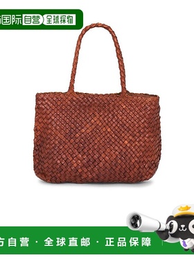 1h可退 香港直邮DRAGON DIFFUSION 女士 复古网纱手提包 8949