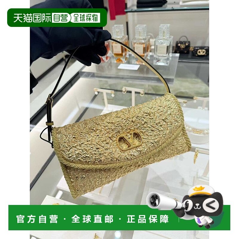 1h可退 香港直邮Valentino Devain 单肩包 WB0T31AUZ