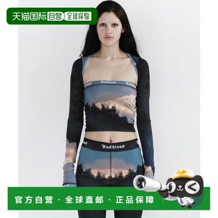 cdg22 T恤w 007 Jersey Himal 韩国直邮BADBLOOD Bolero 女士女装