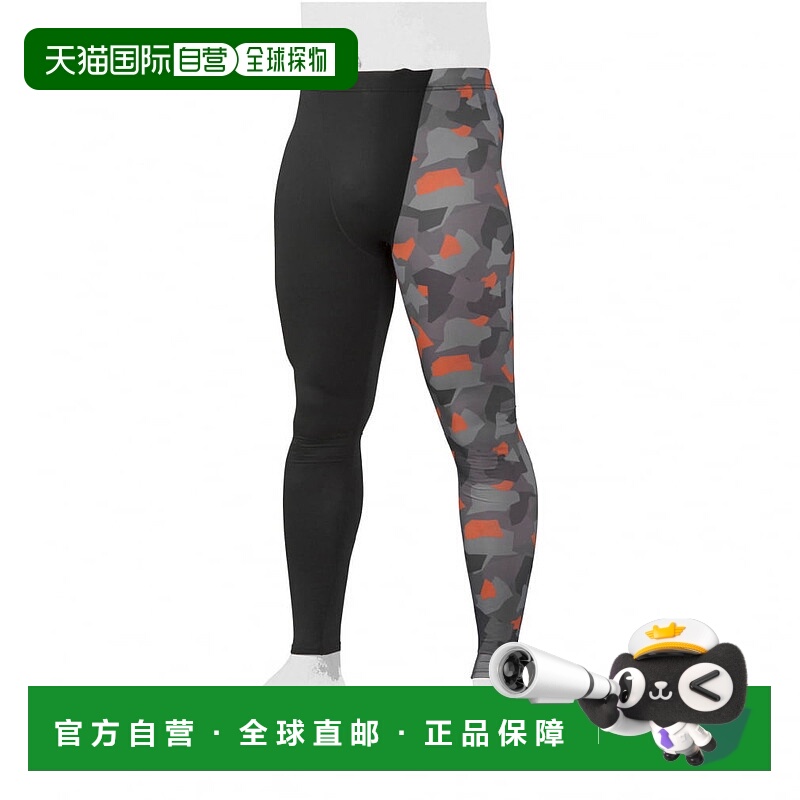 日本直邮【日本直邮】Mizuno美津浓男女同款健身裤12JB2X8908