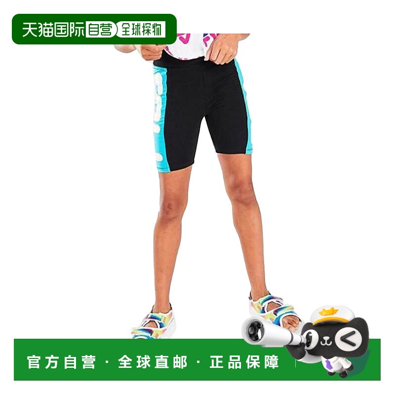 美国直邮fila 少女 短裤