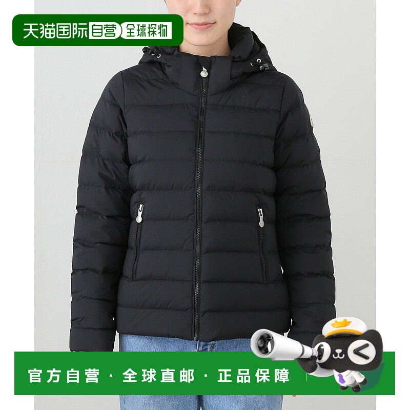 1h可退 日本直邮Pyrenex 女士 SPOUTNIC SOFT 2 HWU062 羽绒90%宽