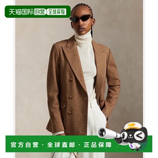 西装 Herringbone 外套 Breasted 日本直邮Double