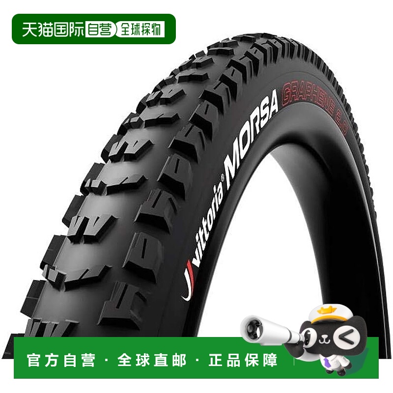 【日本直邮】Vittoria Mezcal III G2.0 XC-Race TLR 自行车胎 29