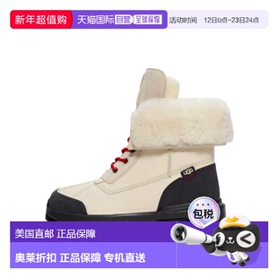 自营UGG Adirondack Boot XXV Plaster 1170591-PLST Women's -