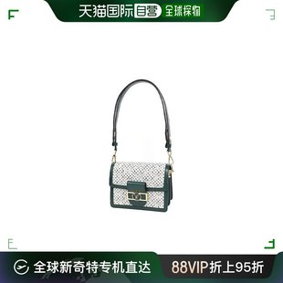 女士绿色Dauphine达芙妮迷你号 路易威登 Vuitton 香港直邮Louis