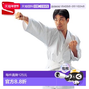 日本直邮Kusakura Karate Gi R2N 漂白 11 号空手道夹克 5 号空手