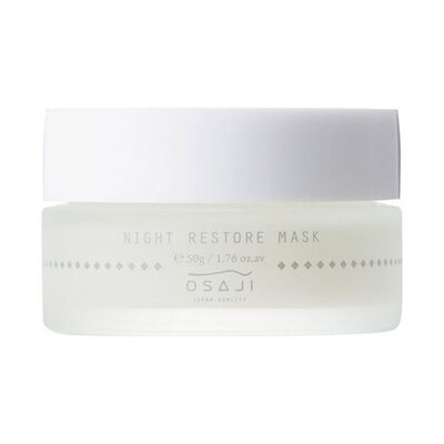 OSAJI 保湿睡眠面膜 50g #敏感肌可用