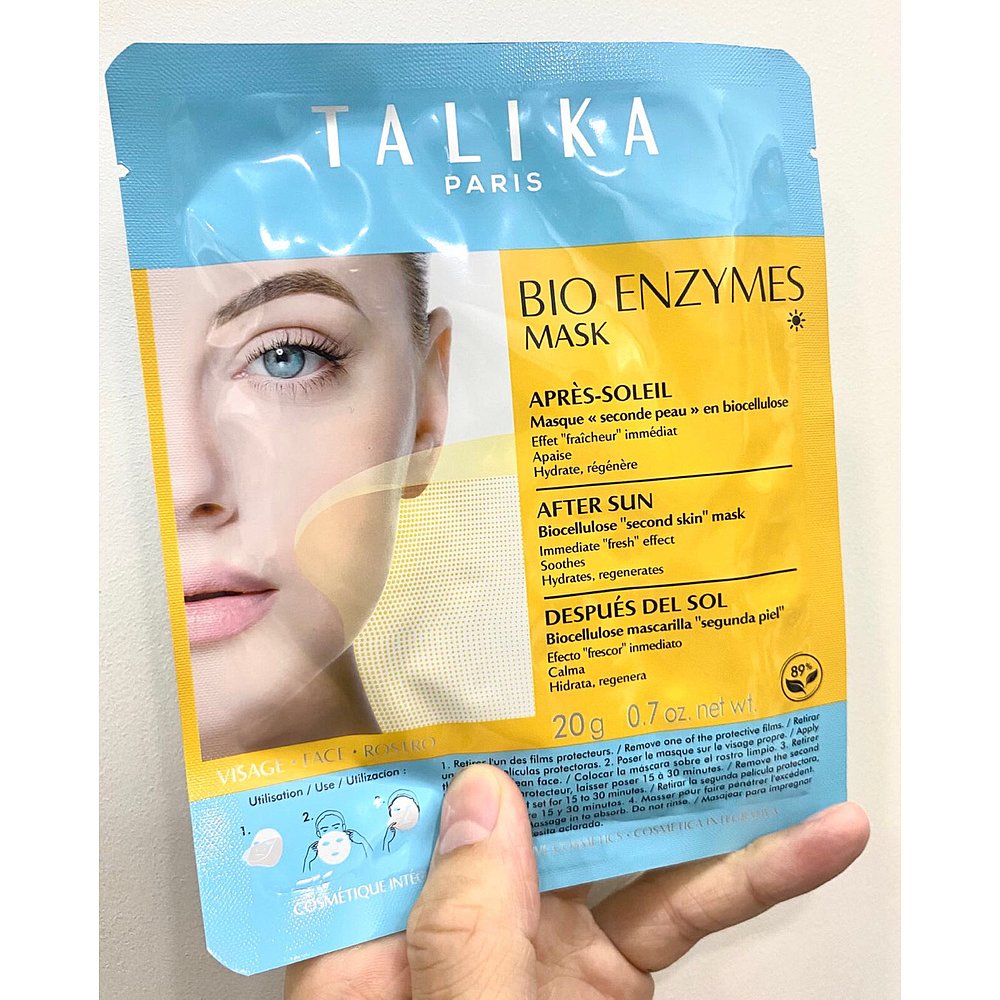 talika 成人通用 面膜