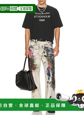 1h可退 香港直邮潮奢 Acne Studios 艾克妮 男士 1981 Painter De