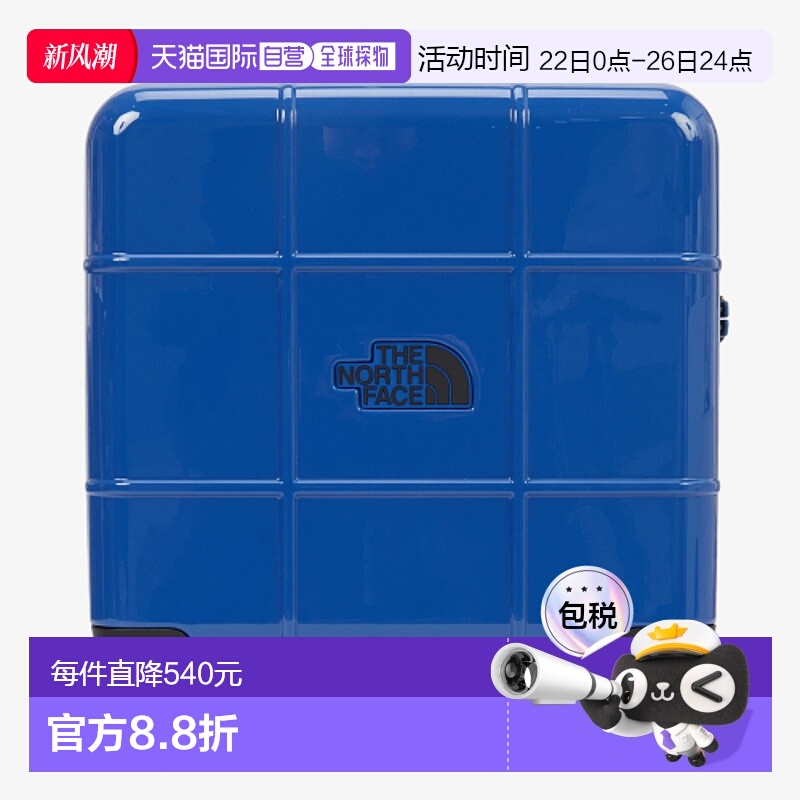 韩国直邮THE NORTH FACE新款正品户外运动休闲舒适男女同款行李箱