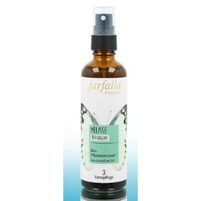 欧洲直邮Farfalla馥芳拉爽肤水香蜂草镇静止痒效期26年9月正品