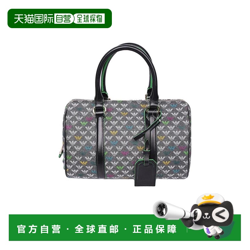 香港直邮Emporio Armani logo手提包 YEWL99YK73A