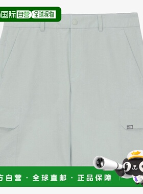 韩国直邮THE NORTH FACE北面正品户外运动男款短裤NS6NR03C