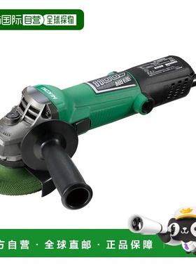 日本直邮HiKOKI 旧日立工机电气电动角磨机磨石外径100mm孔径15mm