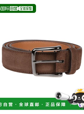 香港直邮TOD'S 托德斯 男士 徽标搭扣皮带腰带 XCMCP610100AET