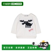 毛衣童装 1h可退 N03YJUK00 婴儿 ALMIRE 香港直邮golden goose