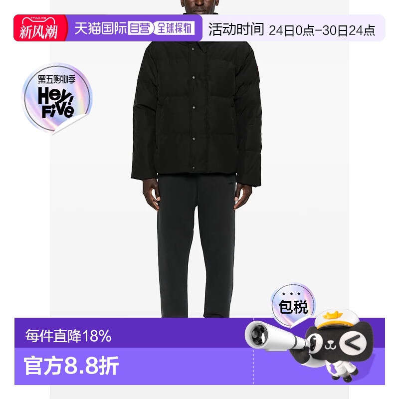 【自营】海外直邮CANADA GOOSE加拿大鹅 Bayview男士派克大衣羽绒