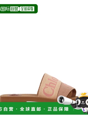 1h可退 香港直邮Chloe 蔻依 女士 Chloe 凉鞋 C23U188EF