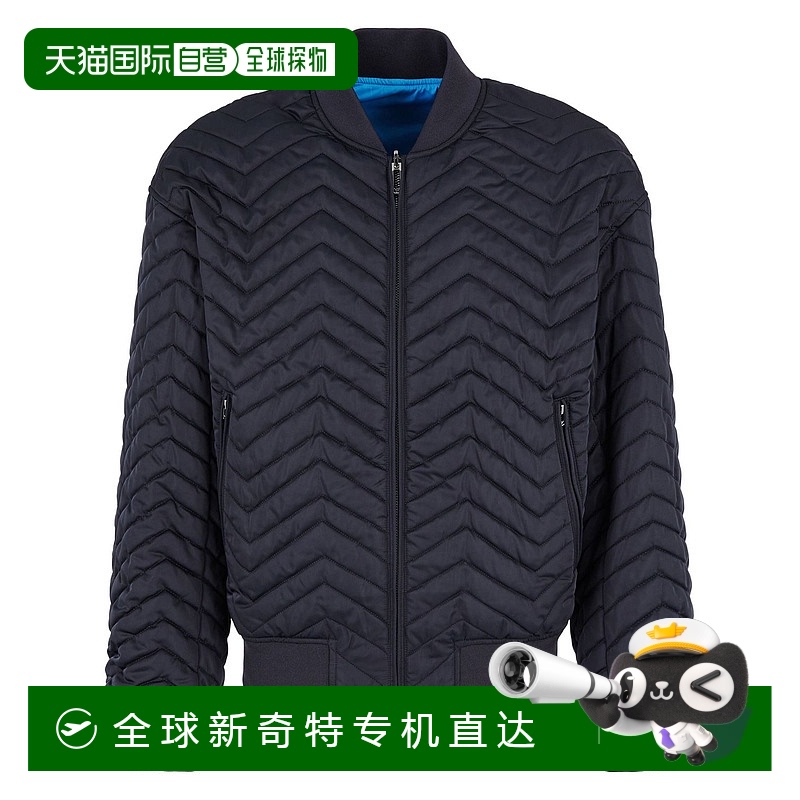 1h可退香港直邮EMPORIO ARMANI男士夹克 6D1B711NUAZ0920 AW202