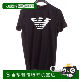 8N1T991JNQZ0939阿玛尼纯棉 香港直邮EMPORIO ARMANI 男士 T恤