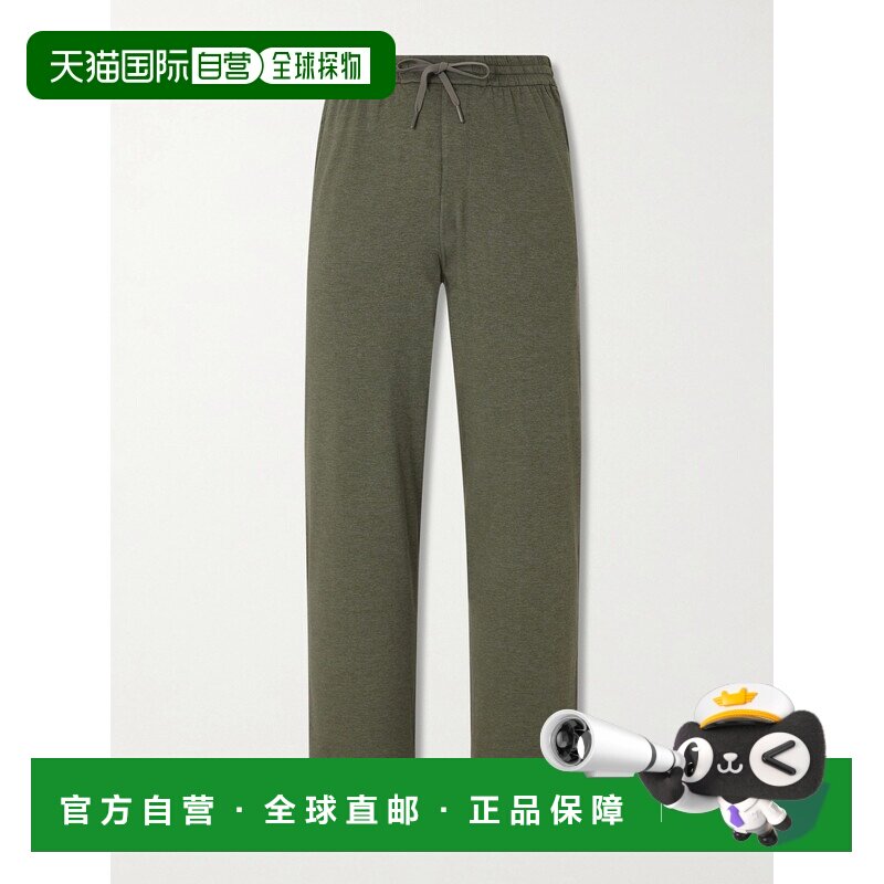 香港直邮Lululemon/Recycled-Jersey男士运动长裤图片
