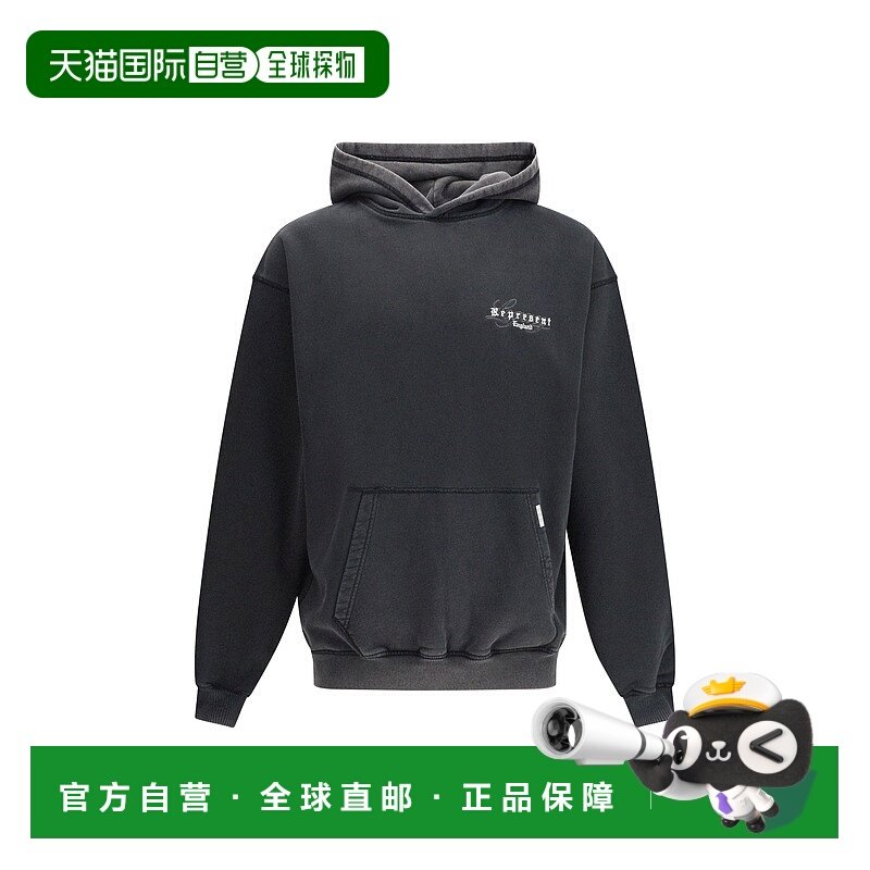 1h可退 香港直邮Represent 男士 Legacy Overprint 连帽衫 MLM100