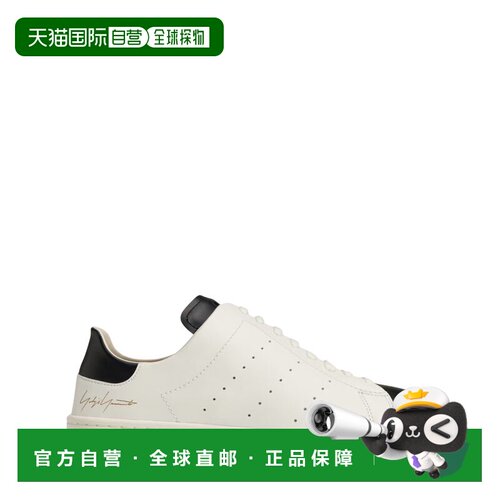 1h可退 香港直邮Y-3 男士运动鞋 KZ9072OWHITE
