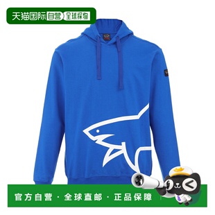 P20P1880长袖 香港直邮Paul 徽标细节连帽卫衣 Shark