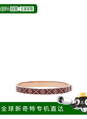 1h可退 香港直邮TORY BURCH 女士手链手镯 150568650 AW2024 黄色