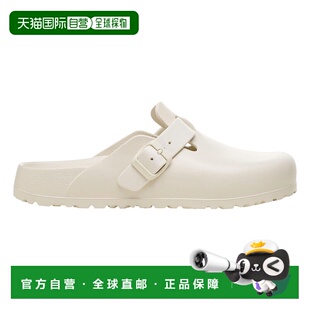 自营Birkenstock Boston EVA Eggshell 1027381 Women's - white