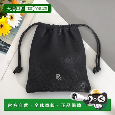 1h可退 日本直邮ANTIDOTE BUYERS CLUB 男装 牛革仿皮质感 抽绳包